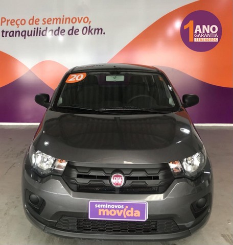 FIAT MOBI EVO LIKE 1.0  FLEX 