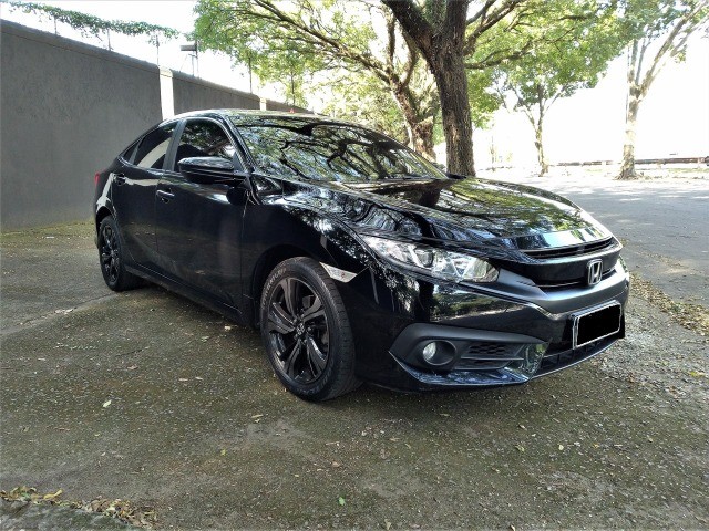 HONDA CIVIC SPORT 2.0