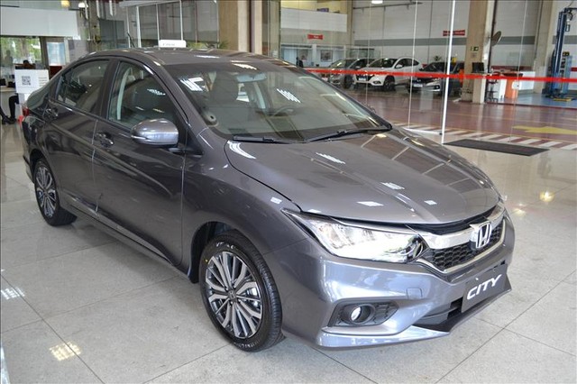 HONDA CITY 1.5 EXL 16V