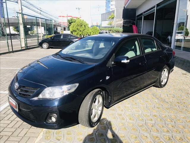 TOYOTA COROLLA 2.0 XEI 16V FLEX 4P AUTOMÁTICO