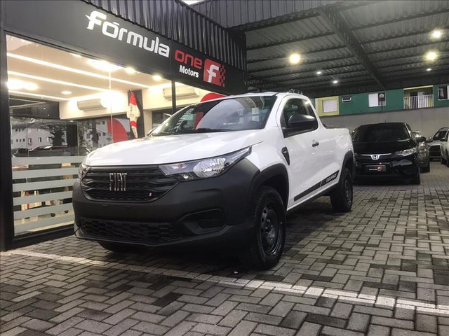 FIAT STRADA 1.4 FIRE ENDURANCE CD