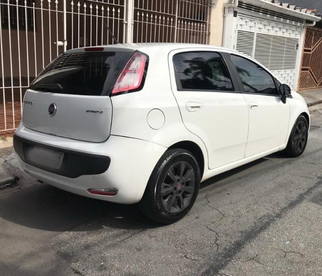 FIAT PUNTO ATTRACTIVE 1.4