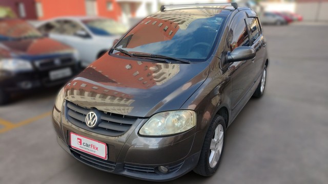 VOLKSWAGEN FOX 1.0 MI TOTAL FLEX 8V 5P
