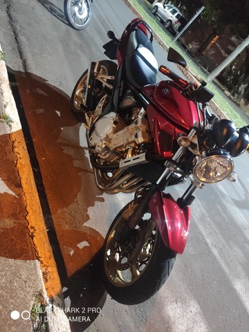 SUZUKI BANDIT 1250N