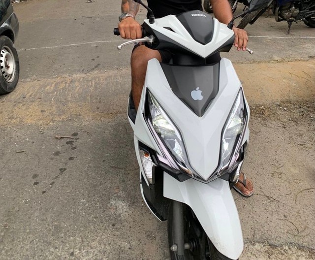 HONDA ELITE 2021