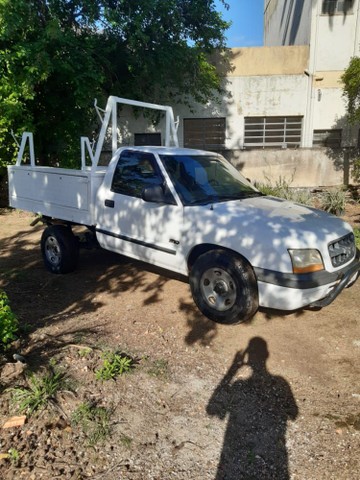 S10 DIESEL 4X4