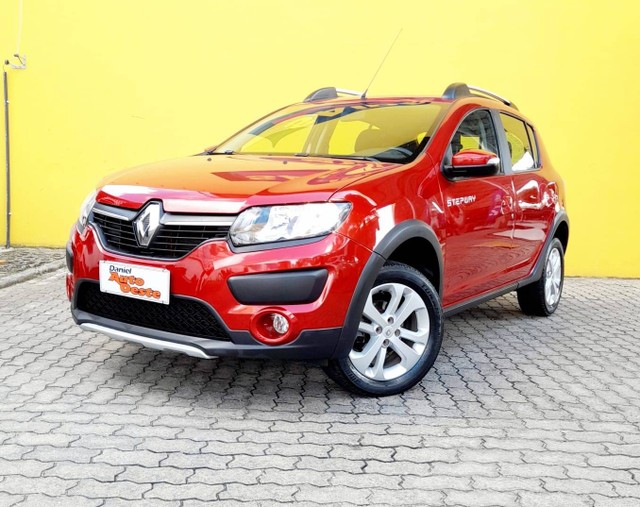SANDERO 2018/2019 1.6 16V SCE FLEX STEPWAY DYNAMIQUE EASY-R