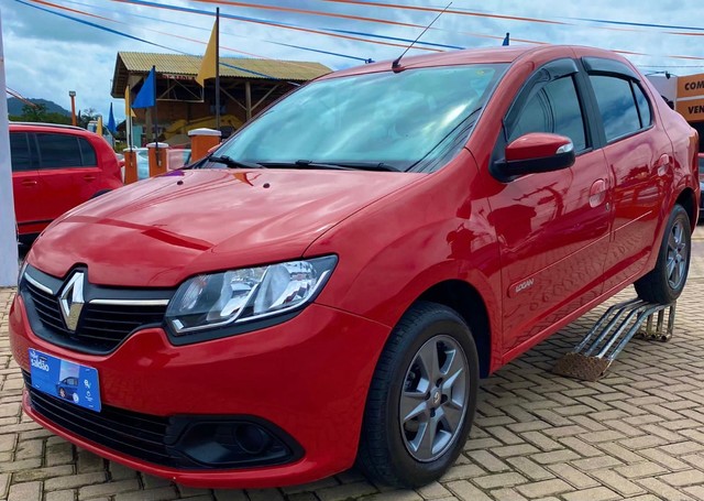RENAULT LOGAN EXPRESSION AVANTAGE FLEX 1.6 2019