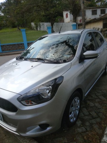 FORD KA 2018