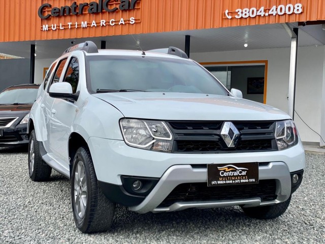 RENAULT DUSTER DYNAMIQUE 1.6 FLEX 16V MEC.