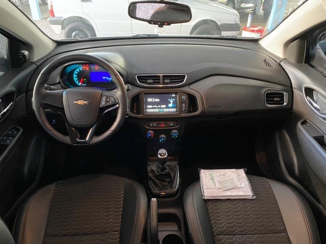 ONIX BRANCO LTZ 1.4 COMPLETO MANUAL