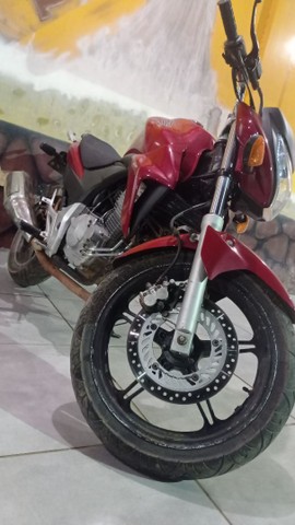 HONDA CB 300