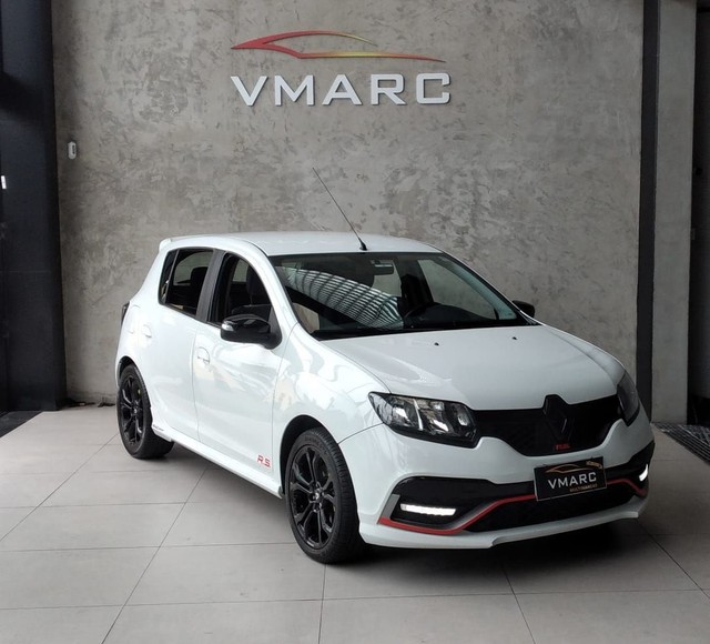 RENAULT SANDERO 2.0 RS 16V 2016