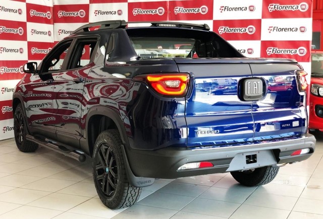 FIAT TORO ULTRA 2.0 4X4 VENDA DIRETA   COM AUGUSTO  4P
