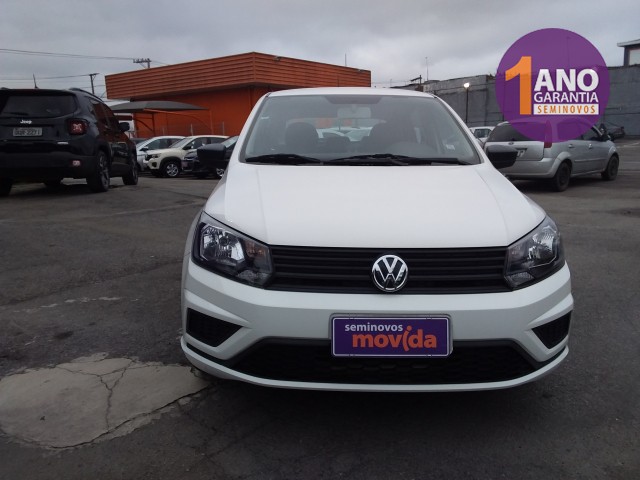 VOLKSWAGEN GOL 1.0 12V  FLEX 