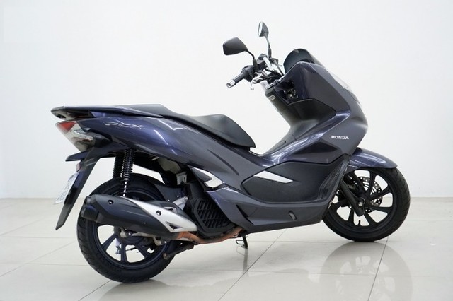 PCX 150 DLX ÚNICO DONO