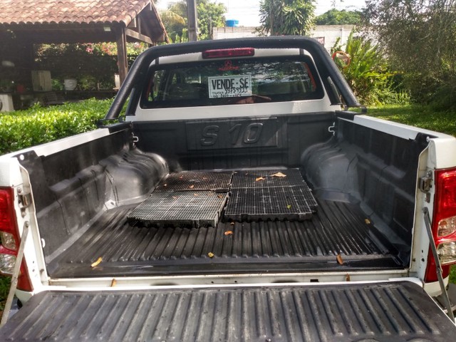 VENDO S10 FLEX 2014 PRIMEIRÍSSIMA