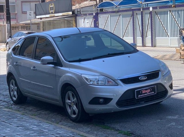 FORD FOCUS 1.6 GLX 16V