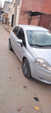 VENDO PUNTO COMPLETO FIRE1.4 2008/2009