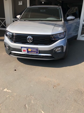 TCROSS 200 TSI 2021 COMPLETO