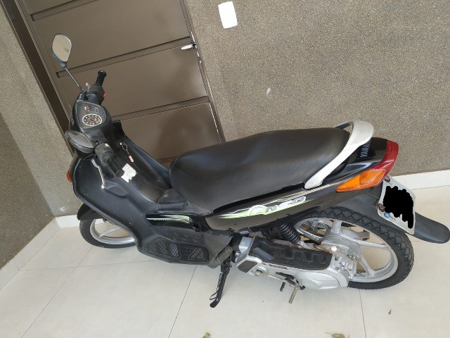 YAMAHA NEO AUTOMÁTICA 115C