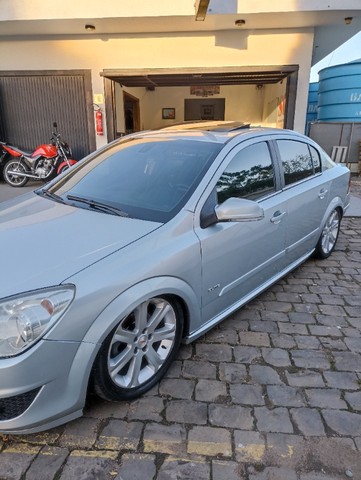 VECTRA ELITRE 2.0 SUSPENSÃO AR