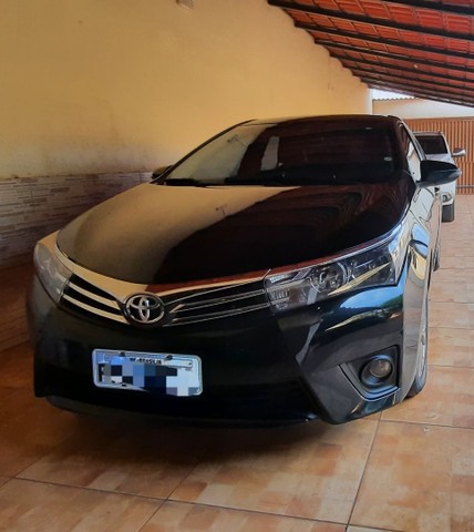 OPORTUNIDADE COROLLA XEI 2017 CONSERVADO REVISADO