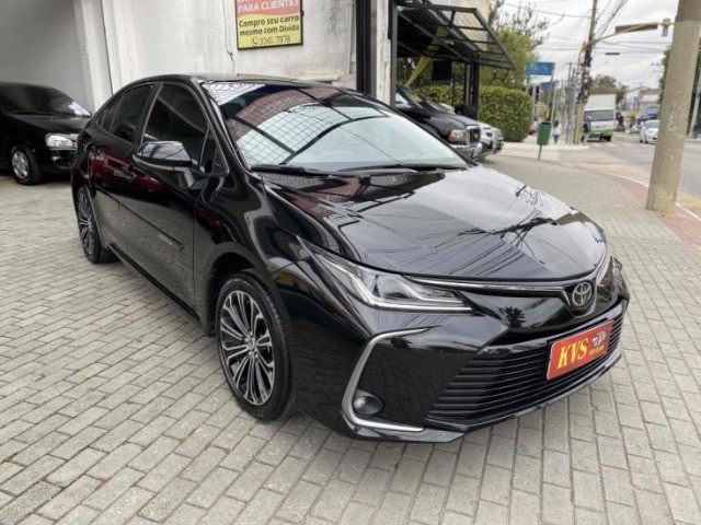 COROLLA ALTIS / FLEX / PRETO 2020