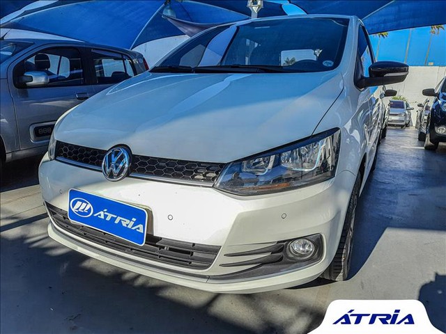 VOLKSWAGEN FOX 1.6 MSI RUN 8V