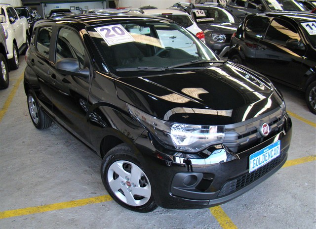 FIAT MOBI EVO LIKE 1.0  FLEX  FLEX MANUAL