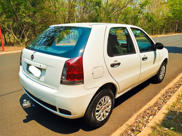 FIAT PALIO FIRE 2015/2015 4 PORTAS COMPLETO