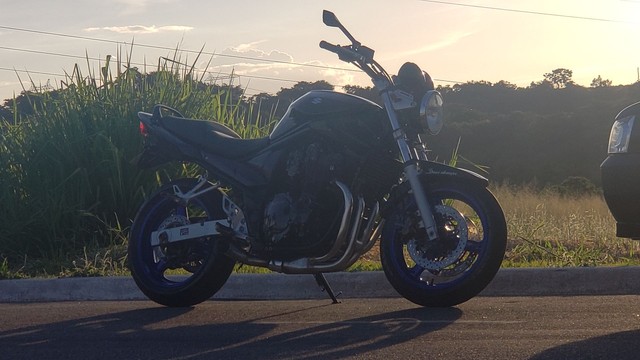 SUZUKI BANDIT GSF650