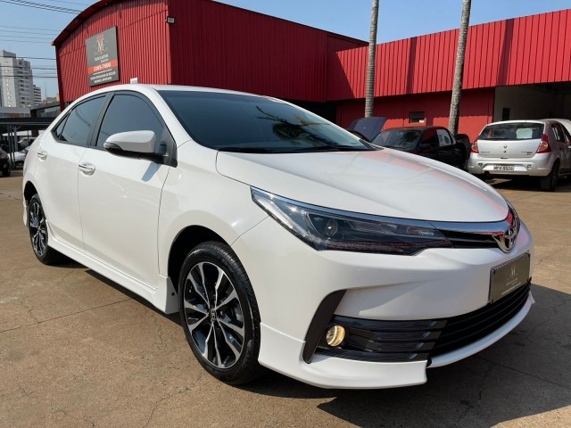 COROLLA 2.0 XRS MULTI-DRIVE S  FLEX  2018