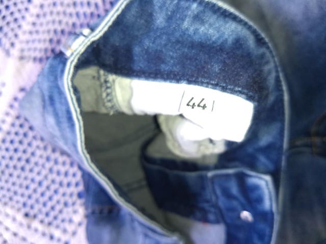 Jeans masculino labella Máfia - Foto 3