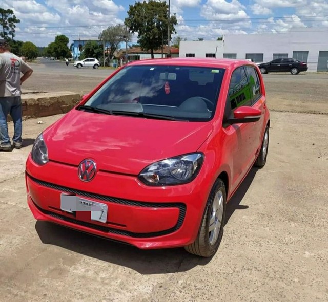 VW UP