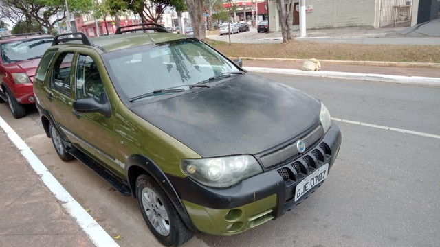 PALIO WEK ADV 1.8 FLEX