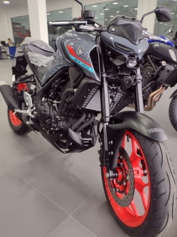 MT 03 ABS A PRONTA ENTREGA
