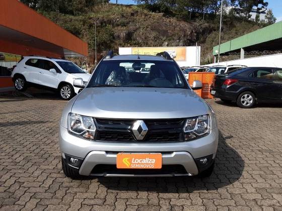 DUSTER 2019/2020 1.6 16V SCE FLEX DYNAMIQUE X-TRONIC
