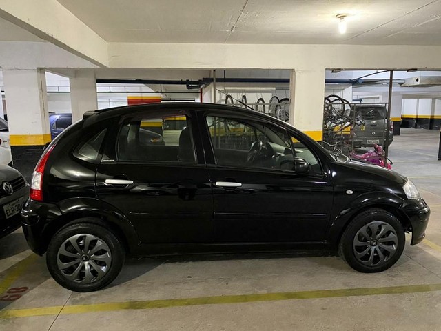 C3 EXCLUSIVE 1.4 FLEX 2008