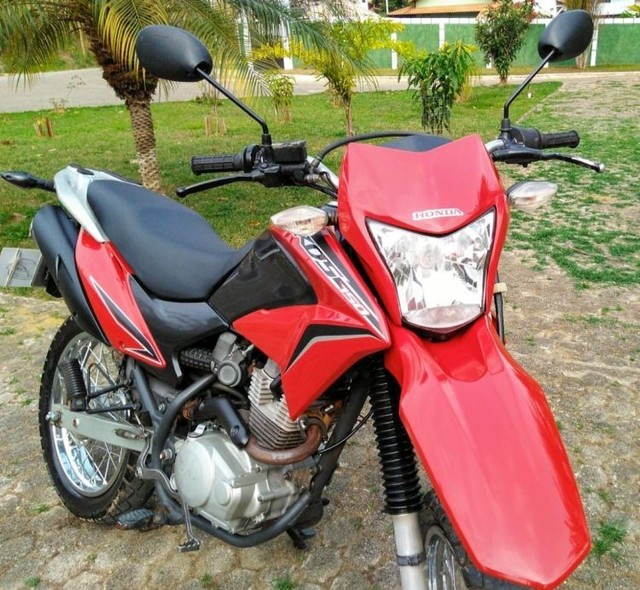 HONDA BROS 150