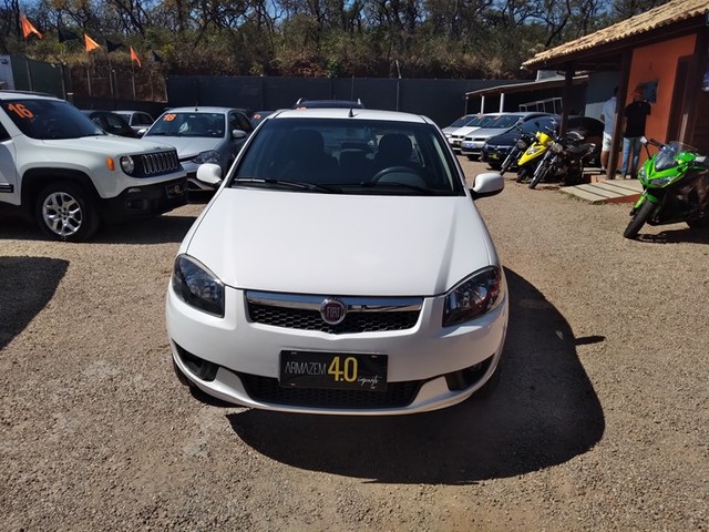 FIAT SIENA 2015/2016