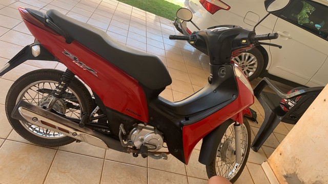 MOTO BIZ HONDA 110