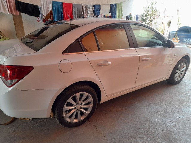 CRUZE LT 2016 SEM NADA PARA FAZER , CARRO TOP