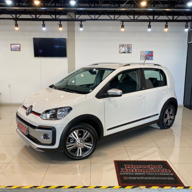 VW UP CROSS 1.0 170 TSI