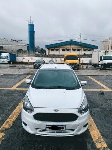 FORD KA SE 1.0 2018 BRANCO