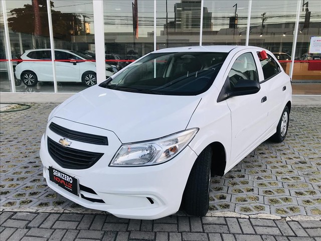 CHEVROLET ONIX 1.0 MPFI JOY 8V FLEX 4P MANUAL