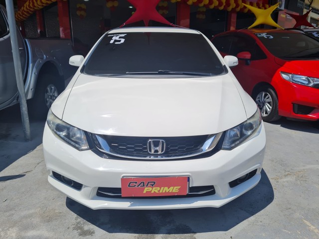 HONDA CIVIC LXR AUT