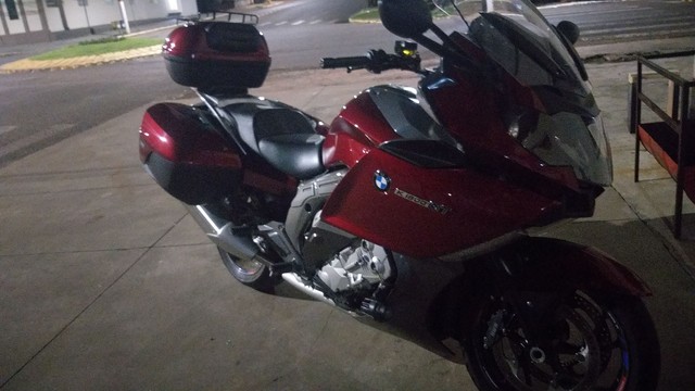 BMW K1600 GT