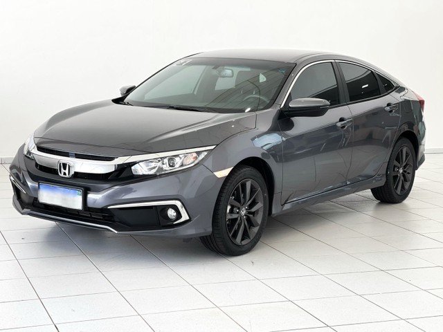 CIVIC EX 2021