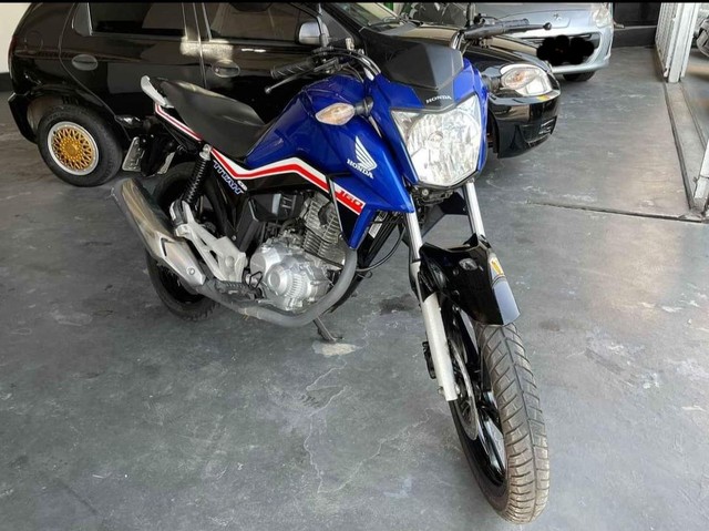 HONDA CG TINTAN 160 2019